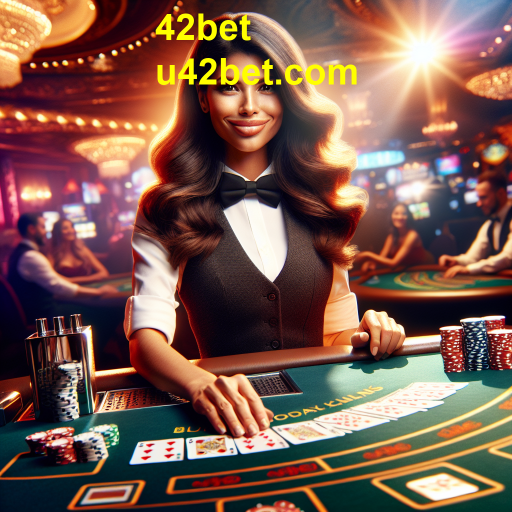 Descubra a Emoção dos Jogos ao Vivo na 42bet